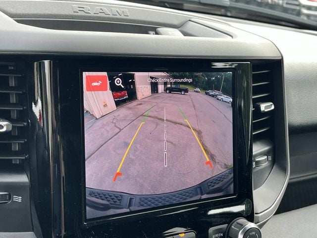 2026 RAM 1500 RAM 1500 WARLOCK CREW CAB 4X4 5'7' BOX