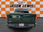 2026 RAM 1500 RAM 1500 WARLOCK CREW CAB 4X4 5'7' BOX