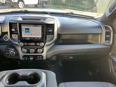 2026 RAM 1500 Tradesman Crew Cab 4x4 5'7' Box