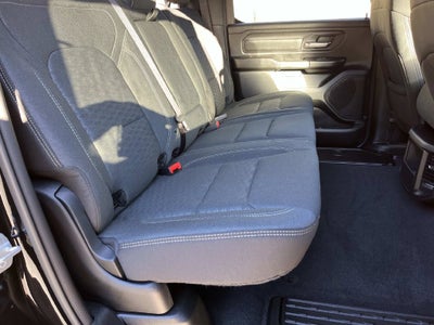 2026 RAM 1500 Tradesman Crew Cab 4x4 5'7' Box