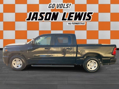 2026 RAM 1500 Tradesman Crew Cab 4x4 5'7' Box