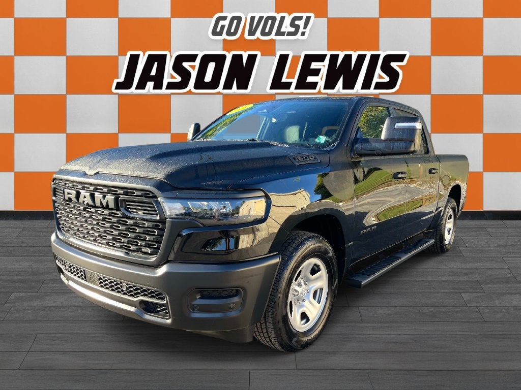 2026 RAM 1500 Tradesman Crew Cab 4x4 5'7' Box