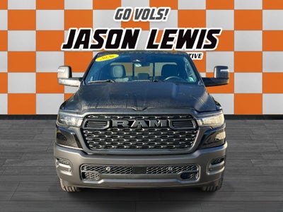 2026 RAM 1500 Tradesman Crew Cab 4x4 5'7' Box