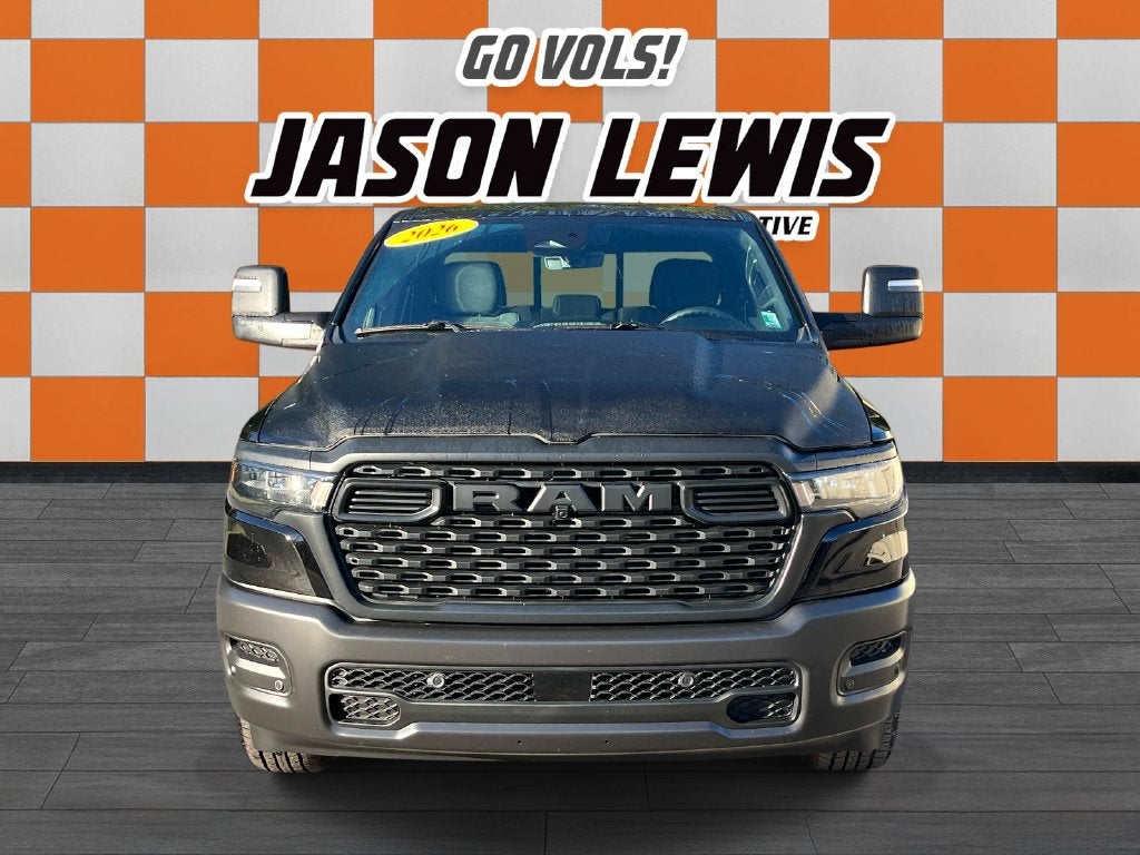 2026 RAM 1500 Tradesman Crew Cab 4x4 5'7' Box