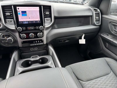 2026 RAM 1500 RAM 1500 EXPRESS CREW CAB 4X4 5'7' BOX