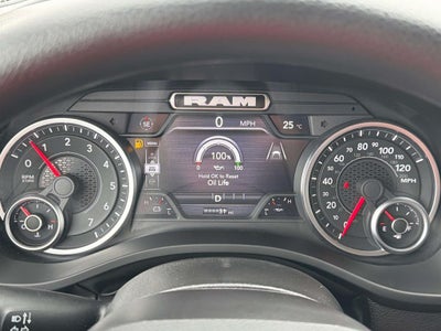2026 RAM 1500 RAM 1500 EXPRESS CREW CAB 4X4 5'7' BOX