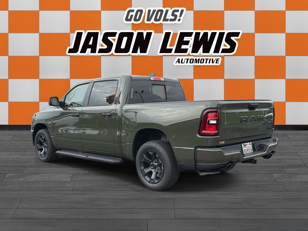 2026 RAM 1500 RAM 1500 EXPRESS CREW CAB 4X4 5'7' BOX