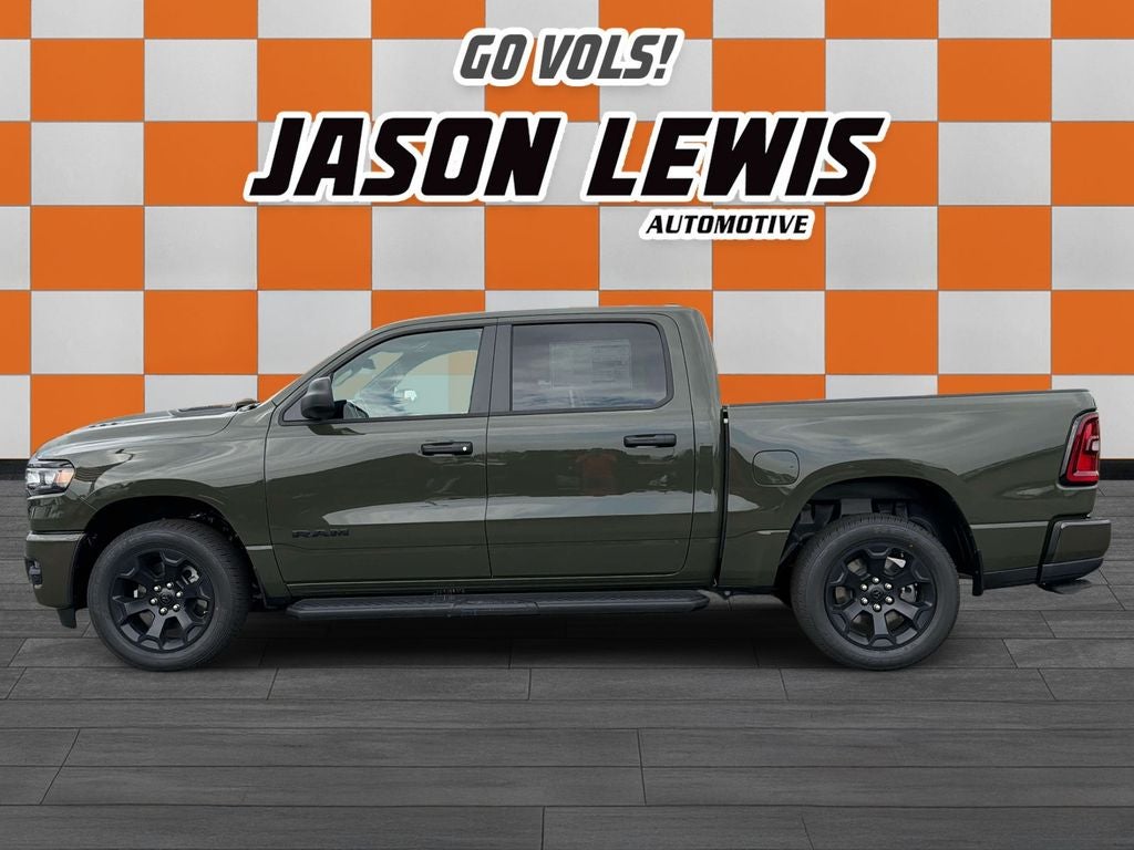 2026 RAM 1500 RAM 1500 EXPRESS CREW CAB 4X4 5'7' BOX