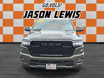 2026 RAM 1500 RAM 1500 EXPRESS CREW CAB 4X4 5'7' BOX