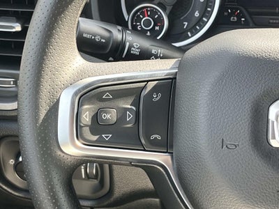 2026 RAM 1500 RAM 1500 WARLOCK CREW CAB 4X4 5'7' BOX