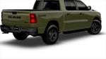 2026 RAM 1500 RAM 1500 WARLOCK CREW CAB 4X4 5'7' BOX