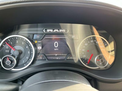 2026 RAM 1500 RAM 1500 WARLOCK CREW CAB 4X4 5'7' BOX