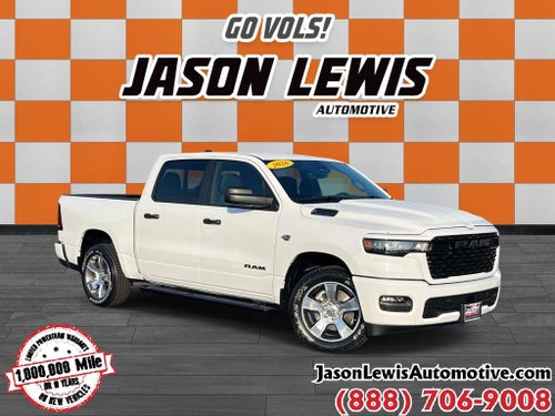 2026 RAM 1500 RAM 1500 EXPRESS CREW CAB 4X4 5'7' BOX