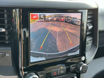 2026 RAM 1500 RAM 1500 EXPRESS CREW CAB 4X4 5'7' BOX