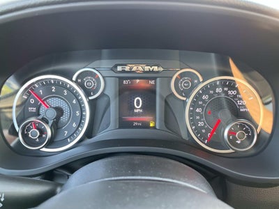 2026 RAM 1500 RAM 1500 EXPRESS CREW CAB 4X4 5'7' BOX