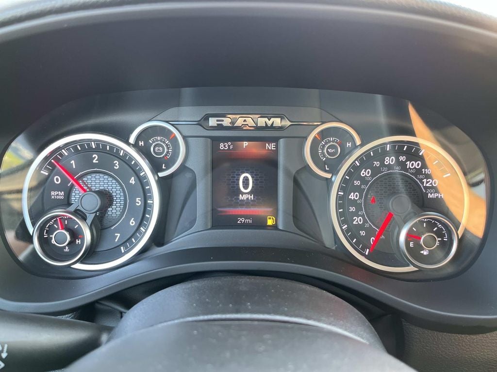 2026 RAM 1500 RAM 1500 EXPRESS CREW CAB 4X4 5'7' BOX