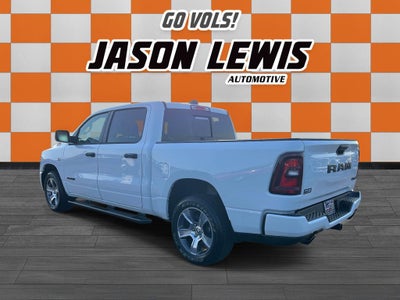 2026 RAM 1500 RAM 1500 EXPRESS CREW CAB 4X4 5'7' BOX