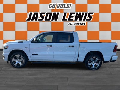 2026 RAM 1500 RAM 1500 EXPRESS CREW CAB 4X4 5'7' BOX
