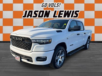 2026 RAM 1500 RAM 1500 EXPRESS CREW CAB 4X4 5'7' BOX
