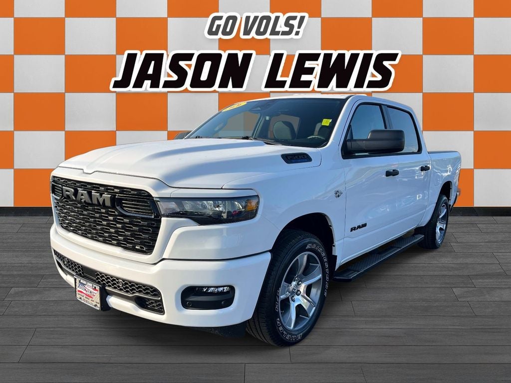 2026 RAM 1500 RAM 1500 EXPRESS CREW CAB 4X4 5'7' BOX