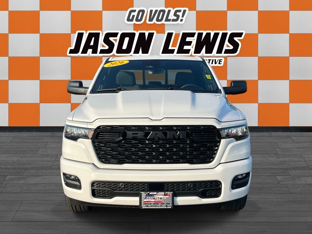 2026 RAM 1500 RAM 1500 EXPRESS CREW CAB 4X4 5'7' BOX