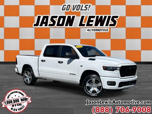 2026 RAM 1500 RAM 1500 EXPRESS CREW CAB 4X4 5'7' BOX