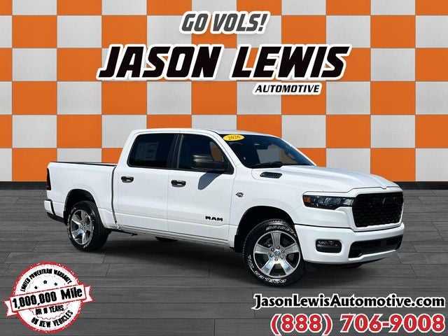 2026 RAM 1500 RAM 1500 EXPRESS CREW CAB 4X4 5'7' BOX