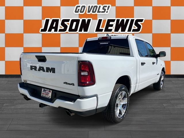 2026 RAM 1500 RAM 1500 EXPRESS CREW CAB 4X4 5'7' BOX
