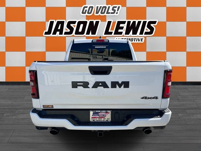 2026 RAM 1500 RAM 1500 EXPRESS CREW CAB 4X4 5'7' BOX