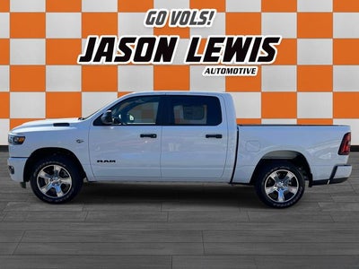 2026 RAM 1500 RAM 1500 EXPRESS CREW CAB 4X4 5'7' BOX
