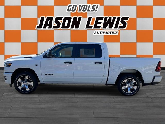 2026 RAM 1500 RAM 1500 EXPRESS CREW CAB 4X4 5'7' BOX