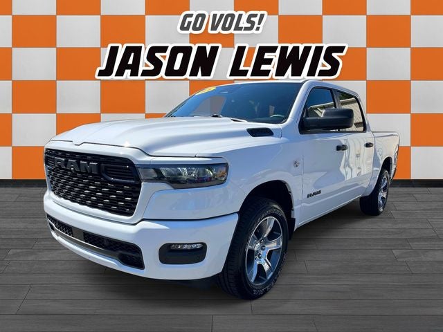 2026 RAM 1500 RAM 1500 EXPRESS CREW CAB 4X4 5'7' BOX