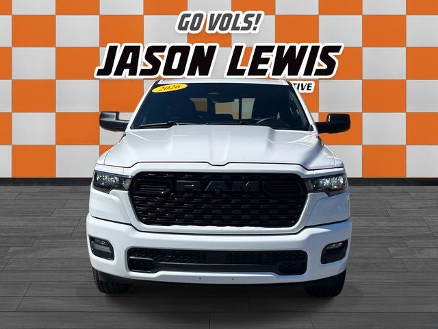 2026 RAM 1500 RAM 1500 EXPRESS CREW CAB 4X4 5'7' BOX