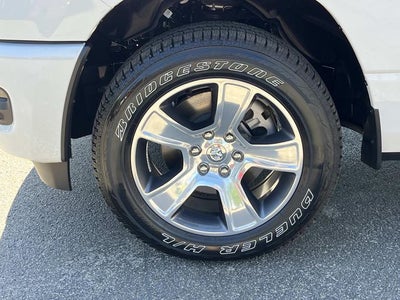 2026 RAM 1500 RAM 1500 EXPRESS CREW CAB 4X4 5'7' BOX