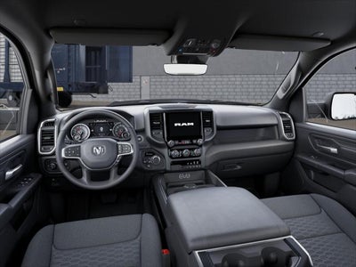 2026 RAM 1500 RAM 1500 EXPRESS CREW CAB 4X4 5'7' BOX
