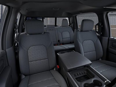 2026 RAM 1500 RAM 1500 EXPRESS CREW CAB 4X4 5'7' BOX