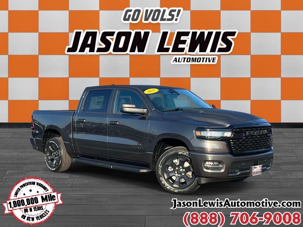 2027 RAM 1500 Express