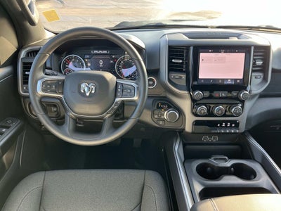 2027 RAM 1500 Express
