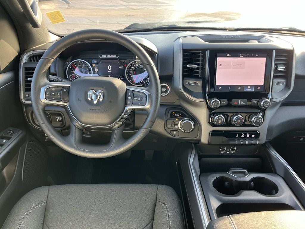 2027 RAM 1500 Express