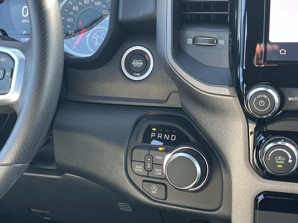 2027 RAM 1500 Express