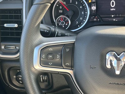 2027 RAM 1500 Express