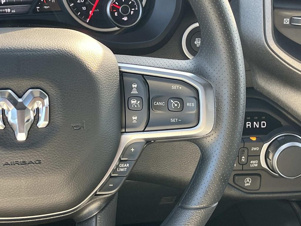 2027 RAM 1500 Express