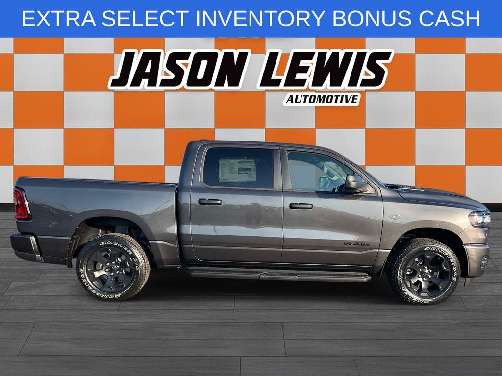 2027 RAM 1500 Express