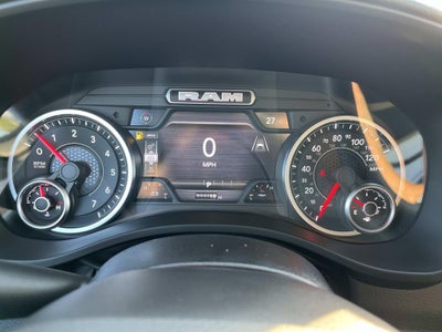 2027 RAM 1500 Express
