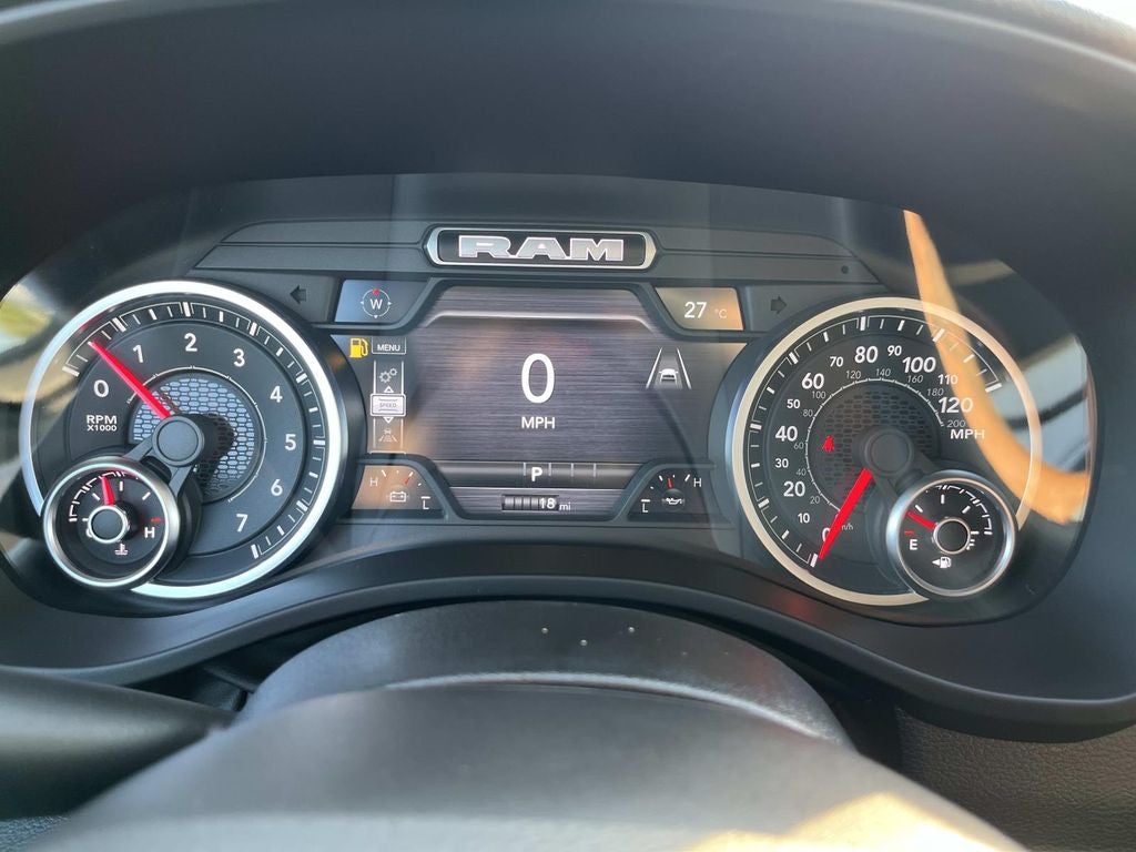 2027 RAM 1500 Express