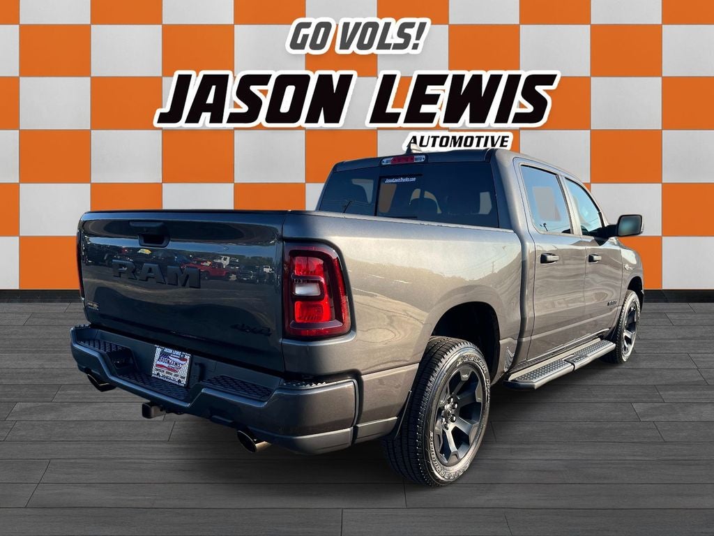 2027 RAM 1500 Express