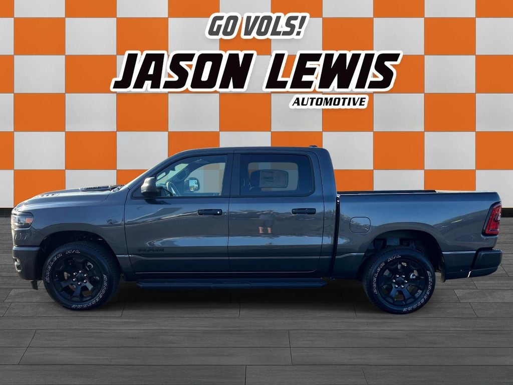 2027 RAM 1500 Express