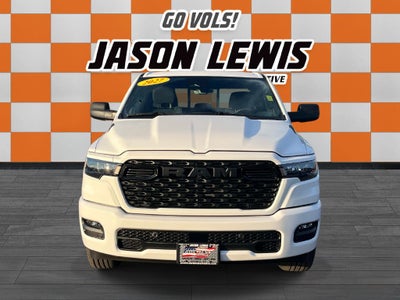2027 RAM 1500 RAM 1500 EXPRESS CREW CAB 4X4 5'7' BOX