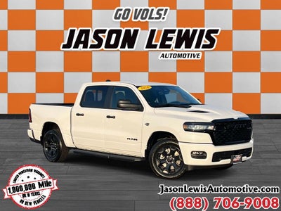 2026 RAM 1500 RAM 1500 EXPRESS CREW CAB 4X4 5'7' BOX