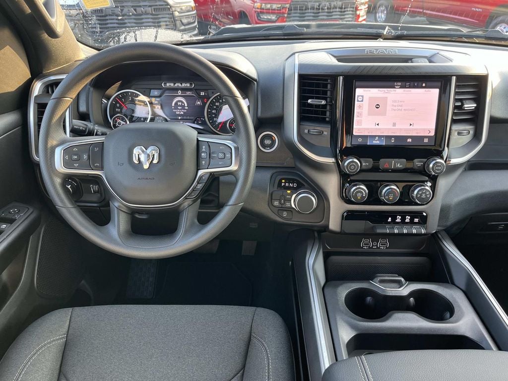 2026 RAM 1500 RAM 1500 EXPRESS CREW CAB 4X4 5'7' BOX